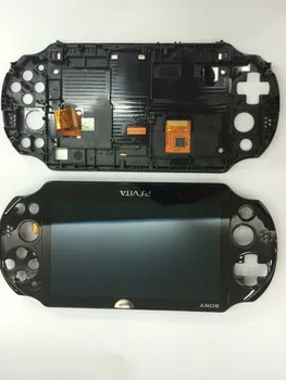 original new for ps vita psvita 2000 lcd assembled lcd screen display black with logo in stock
original new for ps vita psvita 2000 lcd assembled lcd screen display black with logo in stock