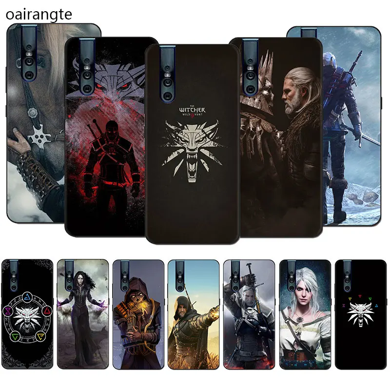 The witcher 3 Silicone phone case for VIVO V15 V11 Pro V9 V7 V5 Y17 Y55s Y69 Y71 Y81s Y91C Y93 Y66 X9s
The witcher 3 Silicone phone case for VIVO V15 V11 Pro V9 V7 V5 Y17 Y55s Y69 Y71 Y81s Y91C Y93 Y66 X9s