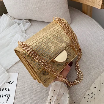 Fashion bright diamond bag female new 2019 tide summer wild chain Messenger bag popular shoulder small square bag
Fashion bright diamond bag female new 2019 tide summer wild chain Messenger bag popular shoulder small square bag