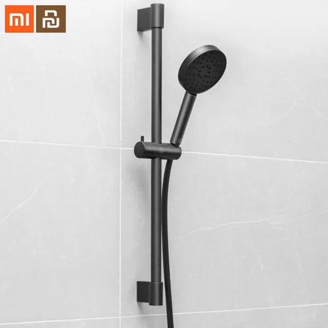 Xiaomi youpin ручной душевой шланг подъемный стержень набор 360 градусов 120 м 3 в 1