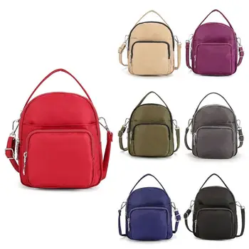 Fashion Nylon Crossbody Mobile Phone Shoulder Bag Pouch Case Belt Handbag Top Handle Bags Purse Wallet
Fashion Nylon Crossbody Mobile Phone Shoulder Bag Pouch Case Belt Handbag Top Handle Bags Purse Wallet