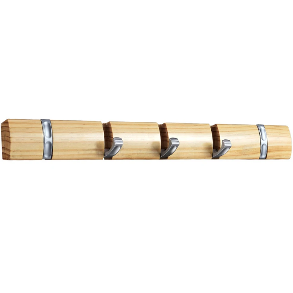 Rack Hook Wall Mount Coat Hat Wooden Foldable Towel Hanger Door Holder Zinc Alloy
Rack Hook Wall Mount Coat Hat Wooden Foldable Towel Hanger Door Holder Zinc Alloy