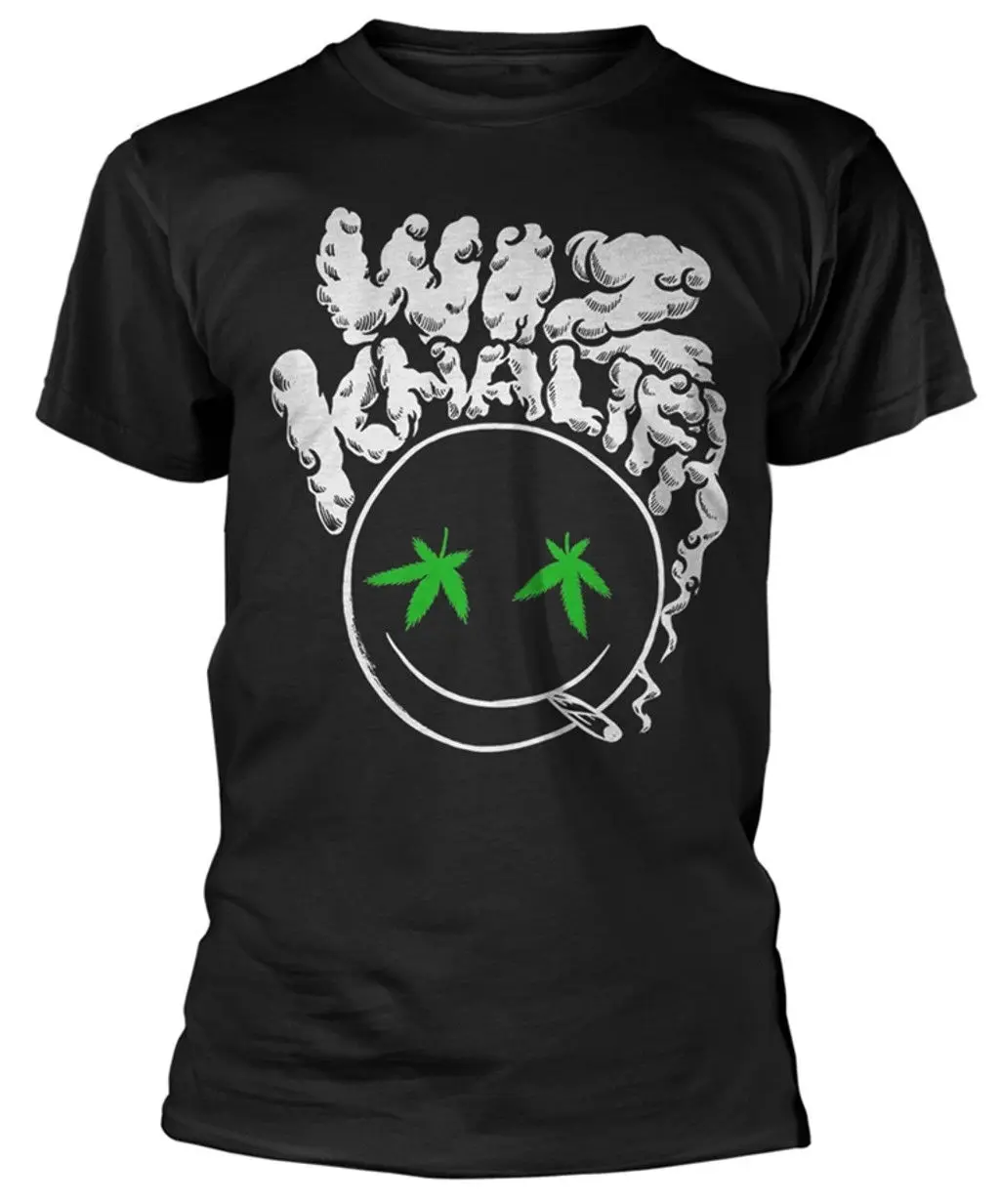 Wiz Khalifa 'Smokey Smiling Face' T-Shirt - NEW & OFFICIAL!Gift Print T-shirt,Hip Hop Tee Shirt 100% Cotton Classic tee
Wiz Khalifa 'Smokey Smiling Face' T-Shirt - NEW & OFFICIAL!Gift Print T-shirt,Hip Hop Tee Shirt 100% Cotton Classic tee