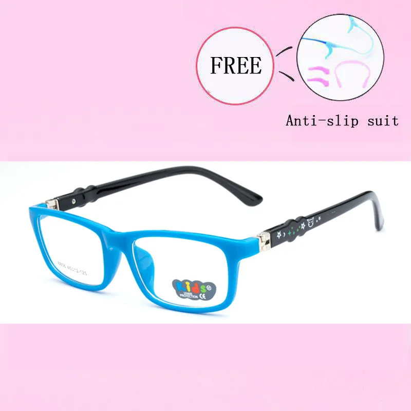 Kids Optical Glasses Frame Child Boy Girl Myopia Prescription Eyeglass Frames Clear Eyewear Spectacle Frame Oculos Y8806-25
Kids Optical Glasses Frame Child Boy Girl Myopia Prescription Eyeglass Frames Clear Eyewear Spectacle Frame Oculos Y8806-25