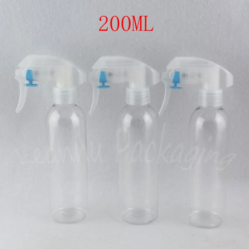 200ML Transparent Round Shoulder Plastic Bottle , 200CC Lotion / Toner Packaging Bottle , Empty Cosmetic Container
200ML Transparent Round Shoulder Plastic Bottle , 200CC Lotion / Toner Packaging Bottle , Empty Cosmetic Container