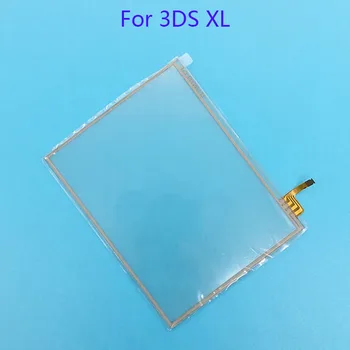 5Pcs For 3DSXL Touch Screen New Replacement For Nintendo 3DS XL LL Touch Touch screen Digitizer Repair Part For 3DS XL
5Pcs For 3DSXL Touch Screen New Replacement For Nintendo 3DS XL LL Touch Touch screen Digitizer Repair Part For 3DS XL