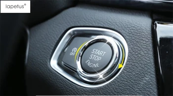 Lapetus Accessories For BMW X1 F48 2016 - 2020 ABS Matte Car Start Stop Engine System Key Decoration Molding Cover Kit Trim
Lapetus Accessories For BMW X1 F48 2016 - 2020 ABS Matte Car Start Stop Engine System Key Decoration Molding Cover Kit Trim
