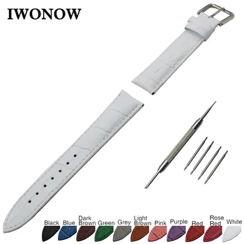 Croco Genuine Leather Watch Band 22mm for Samsung Gear 2 R380 / R381 / R382 Stainless Steel Buckle Strap Wrist Belt Bracelet
Croco Genuine Leather Watch Band 22mm for Samsung Gear 2 R380 / R381 / R382 Stainless Steel Buckle Strap Wrist Belt Bracelet