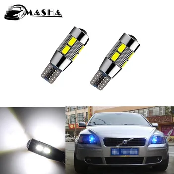 2 X T10 LED W5W Car LED Auto Lamp 12V Light bulbs with Projector Lens For Volvo S60L S80L XC90 S60 C70 V60 V50 V40 XC60 S40 S80
2 X T10 LED W5W Car LED Auto Lamp 12V Light bulbs with Projector Lens For Volvo S60L S80L XC90 S60 C70 V60 V50 V40 XC60 S40 S80