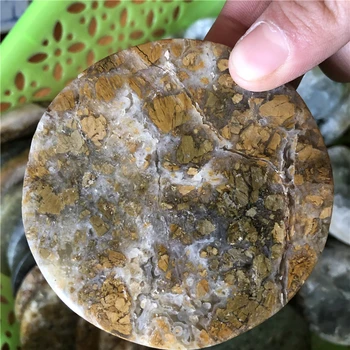 natural fengshui agate plate gemstone coaster unique gem stone coaster for home dec natural stone mineral coaster
natural fengshui agate plate gemstone coaster unique gem stone coaster for home dec natural stone mineral coaster