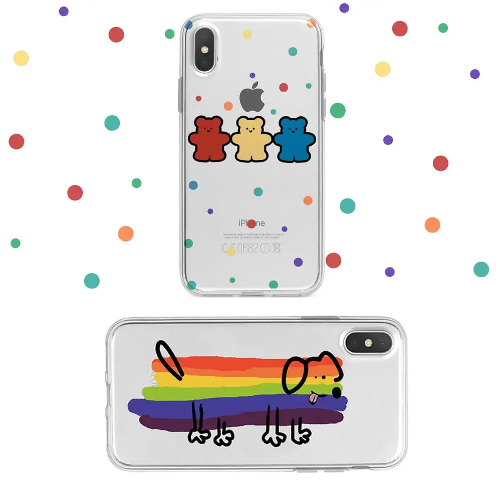 Soft Case For Samsung Galaxy A10 A20 A30 A40 A50 M30 M20 M10 Note 9 8 S8 S9 Plus S10 Lite Coque New Dot Bear Rainbow Dog Funda
Soft Case For Samsung Galaxy A10 A20 A30 A40 A50 M30 M20 M10 Note 9 8 S8 S9 Plus S10 Lite Coque New Dot Bear Rainbow Dog Funda