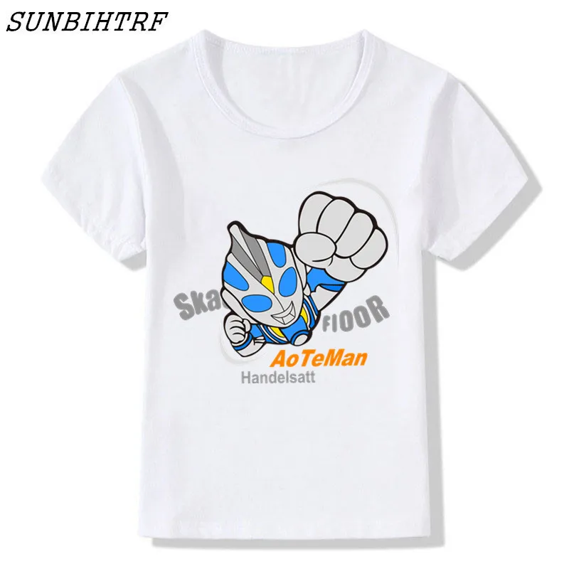 Personality Classic Children t shirt ultraman/Monster t-shirt for Kids Spring summer Normal tshirt Boys Novelty O-neck Soft Tee
Personality Classic Children t shirt ultraman/Monster t-shirt for Kids Spring summer Normal tshirt Boys Novelty O-neck Soft Tee