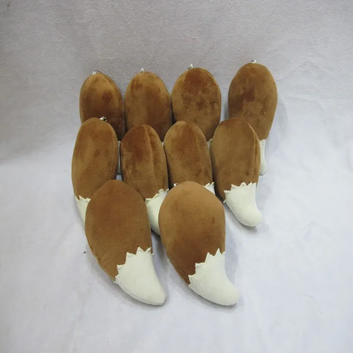 Free Shipping Cute 6" Monster Anime Cartoon Eevee Tail Pendant Soft Stuffed Toy Kids Plush Doll Dolls Gift 15cm
Free Shipping Cute 6" Monster Anime Cartoon Eevee Tail Pendant Soft Stuffed Toy Kids Plush Doll Dolls Gift 15cm