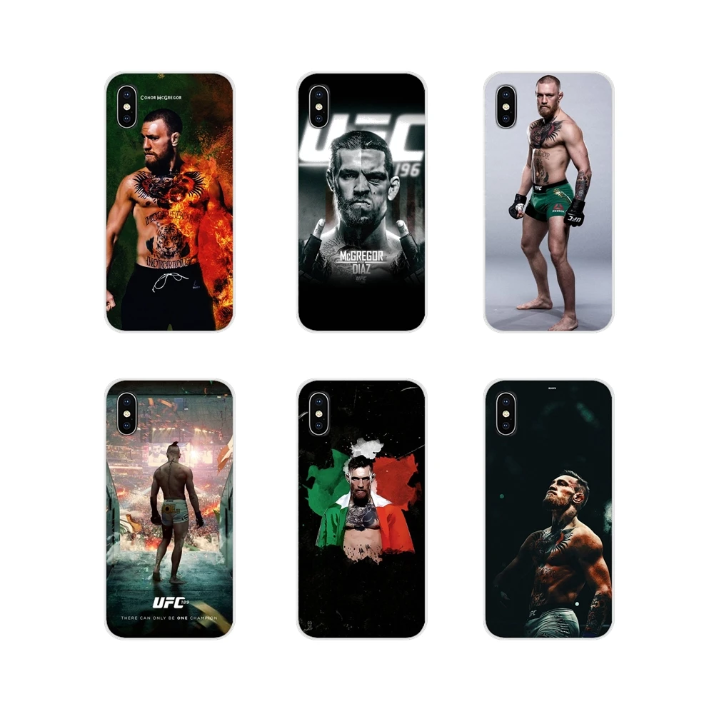 For Motorola Moto X4 E4 E5 G5 G5S G6 Z Z2 Z3 G3 G2 C Play Plus The Notorious Conor McGregor UFC Accessories Phone Cases Covers
For Motorola Moto X4 E4 E5 G5 G5S G6 Z Z2 Z3 G3 G2 C Play Plus The Notorious Conor McGregor UFC Accessories Phone Cases Covers