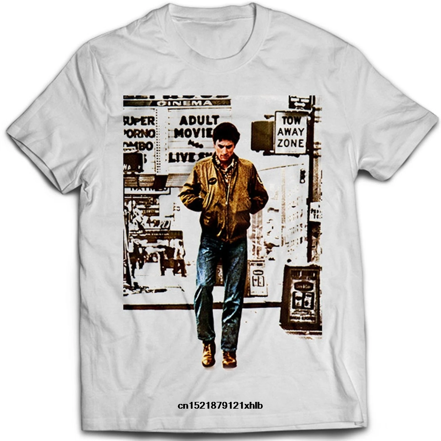 Men t shirt Robert De Niro Sopranos Goodfellas The Godfather Bada Bing Scarface Fashion t-shirt tshirt women
Men t shirt Robert De Niro Sopranos Goodfellas The Godfather Bada Bing Scarface Fashion t-shirt tshirt women
