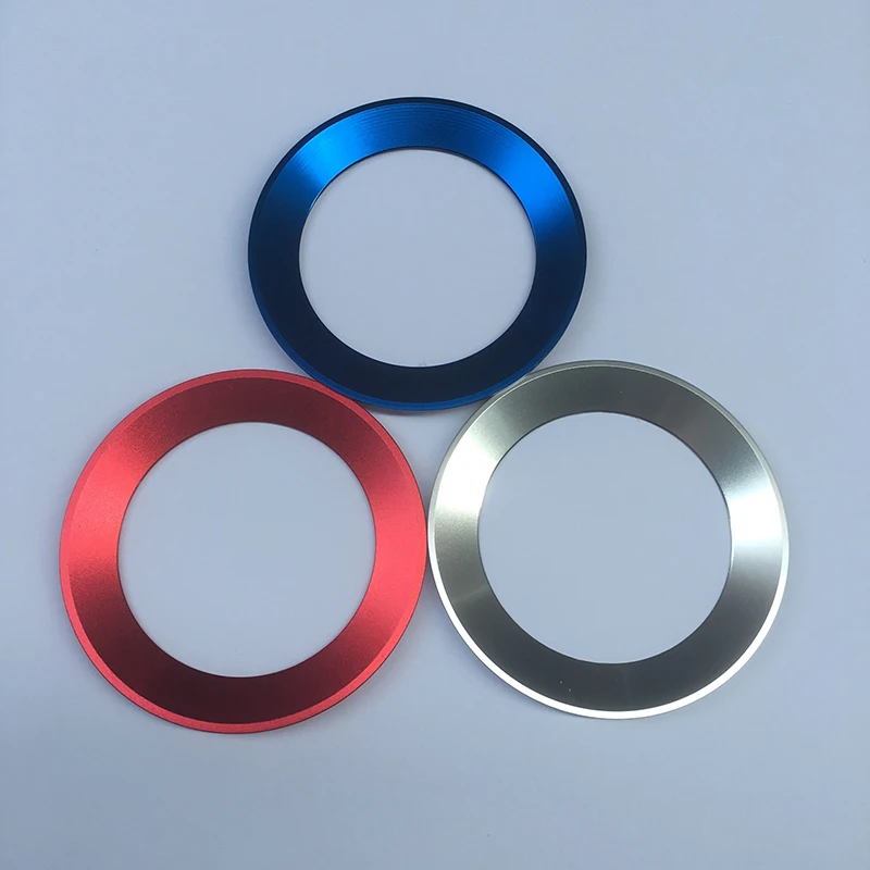 Aluminium Trim Car Steering Wheel Cover Logo Ring For Volkswagen VW Golf 6 7 MK6 MK7 Jetta MK5 MK6 POLO CC Passat B6 B7 TIGUAN
Aluminium Trim Car Steering Wheel Cover Logo Ring For Volkswagen VW Golf 6 7 MK6 MK7 Jetta MK5 MK6 POLO CC Passat B6 B7 TIGUAN