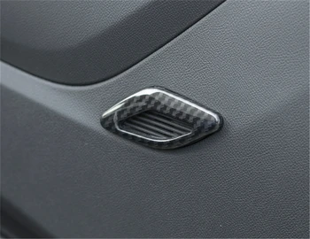 Lapetus Door Stereo Speaker Audio Sound Frame Ring Cover Trim 2 Pcs ABS Fit For Chevrolet Camaro 2016 - 2020 Carbon Fiber Look 
Lapetus Door Stereo Speaker Audio Sound Frame Ring Cover Trim 2 Pcs ABS Fit For Chevrolet Camaro 2016 - 2020 Carbon Fiber Look