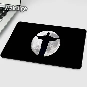 Mairuige Black Cool Pattern Mousepad Small Size Easy To Carry and Religion Cross Images Diy Customized Design Pc Laptop TableMat
Mairuige Black Cool Pattern Mousepad Small Size Easy To Carry and Religion Cross Images Diy Customized Design Pc Laptop TableMat