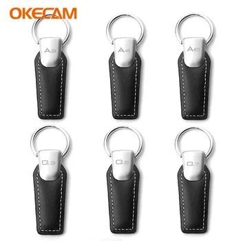 For Audi A3 A4 B6 B8 B7 B5 B9 A6 C5 C6 C7 C4 4F 8P 8V 8L Q3 Q5 Q7 100 80 S line Quattro Car Keychain Key Rings Key Fobs 
For Audi A3 A4 B6 B8 B7 B5 B9 A6 C5 C6 C7 C4 4F 8P 8V 8L Q3 Q5 Q7 100 80 S line Quattro Car Keychain Key Rings Key Fobs