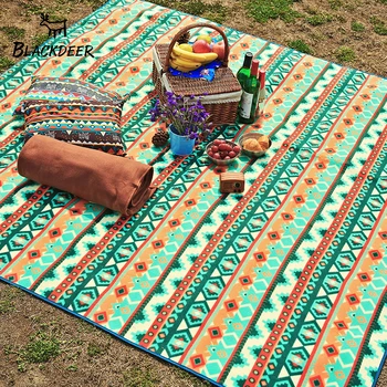 Blackdeer 2-people Waterproof Outdoor Beach Camping Picnic Foldable Mat Blanket Cushion with Sachel
Blackdeer 2-people Waterproof Outdoor Beach Camping Picnic Foldable Mat Blanket Cushion with Sachel