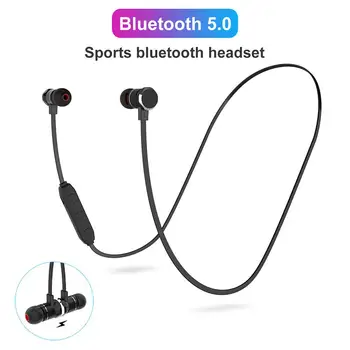 New Arrival X3S Ergonomic Metal Magnetic In-Ear Bluetooth Earphone Sports Stereo Headphone
New Arrival X3S Ergonomic Metal Magnetic In-Ear Bluetooth Earphone Sports Stereo Headphone