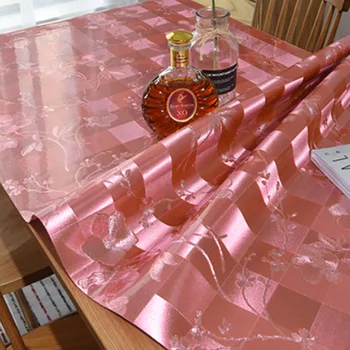 PVC Tablecloth Waterproof Rose Gold Table Cover Oilproof Rectangular Table Cloth Protect the Desktop Easy to Clean for Kitchen
PVC Tablecloth Waterproof Rose Gold Table Cover Oilproof Rectangular Table Cloth Protect the Desktop Easy to Clean for Kitchen