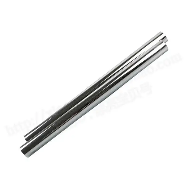 0.5m 35mm 2pcs Barrel industrial Vacuum cleaner Straight steel pipe Telescopic tube for Super Po Jubing Baiyun Rimula universal
0.5m 35mm 2pcs Barrel industrial Vacuum cleaner Straight steel pipe Telescopic tube for Super Po Jubing Baiyun Rimula universal