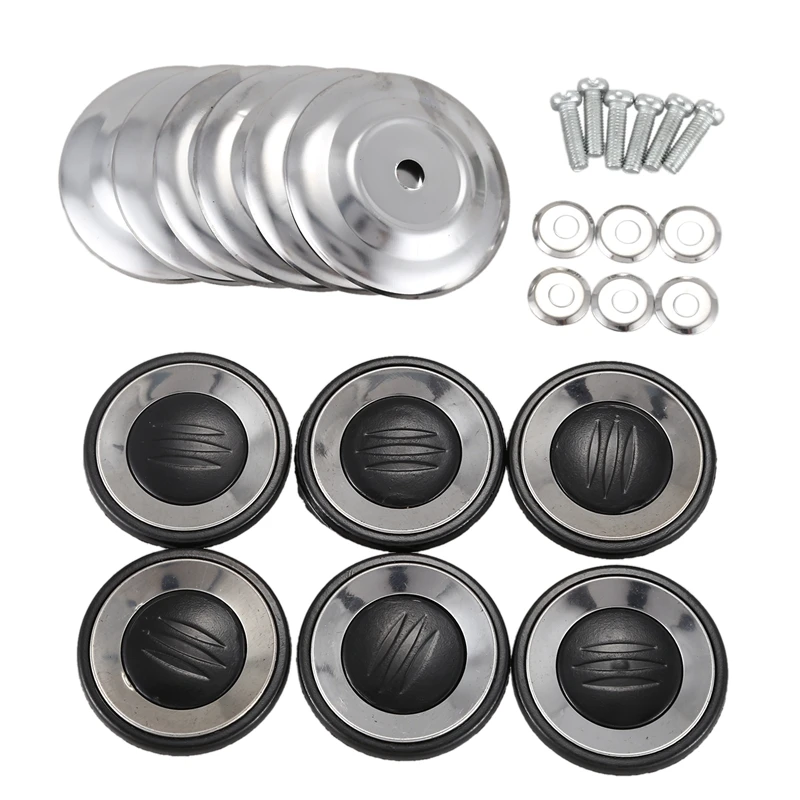 Practical Boutique Cookware Replacement Round Pan Pot Skillet Lids Handle Knobs 6 Pcs
Practical Boutique Cookware Replacement Round Pan Pot Skillet Lids Handle Knobs 6 Pcs