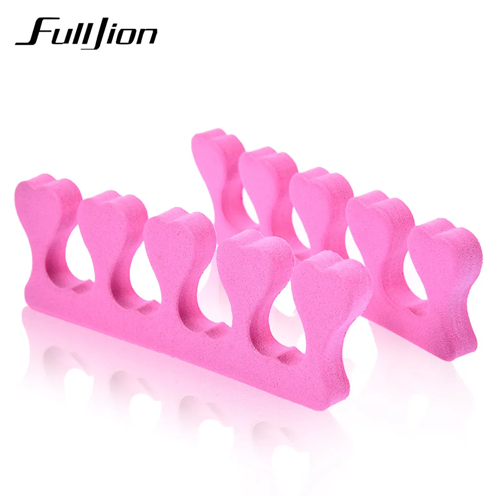 Fulljion 2Pcs/set Finger Toe Separator Soft Foam Sponge Nails Dividers Nail Art Tips Manicure Pedicure Nail Gel Tools Pink Color
Fulljion 2Pcs/set Finger Toe Separator Soft Foam Sponge Nails Dividers Nail Art Tips Manicure Pedicure Nail Gel Tools Pink Color
