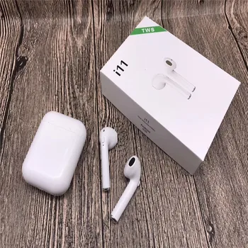 High Quality i11 Twins call Bluetooth Headphones Mini Earbuds Headset for Iphone X 8 7 Plus Android Samsung Sony Earphones
High Quality i11 Twins call Bluetooth Headphones Mini Earbuds Headset for Iphone X 8 7 Plus Android Samsung Sony Earphones