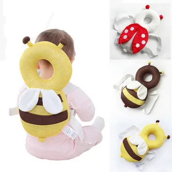 2020 Baby Head Protection Pad Infant Toddler Headrest Pillow Baby Neck Cute Wings Nursing Drop Resistance Cushion Head Protector
2020 Baby Head Protection Pad Infant Toddler Headrest Pillow Baby Neck Cute Wings Nursing Drop Resistance Cushion Head Protector