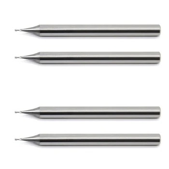 1pcs HRC55 Micro small diameter flat end mill cutter 2 flutes CNC machine Milling Cutters FOR aluminum process
1pcs HRC55 Micro small diameter flat end mill cutter 2 flutes CNC machine Milling Cutters FOR aluminum process