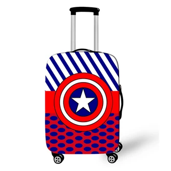 Superhero Travel Luggage Suitcase Protective Cover Apply to 18-32 Inch Men Women Trolley Case Suitcase Dust Cover
Superhero Travel Luggage Suitcase Protective Cover Apply to 18-32 Inch Men Women Trolley Case Suitcase Dust Cover