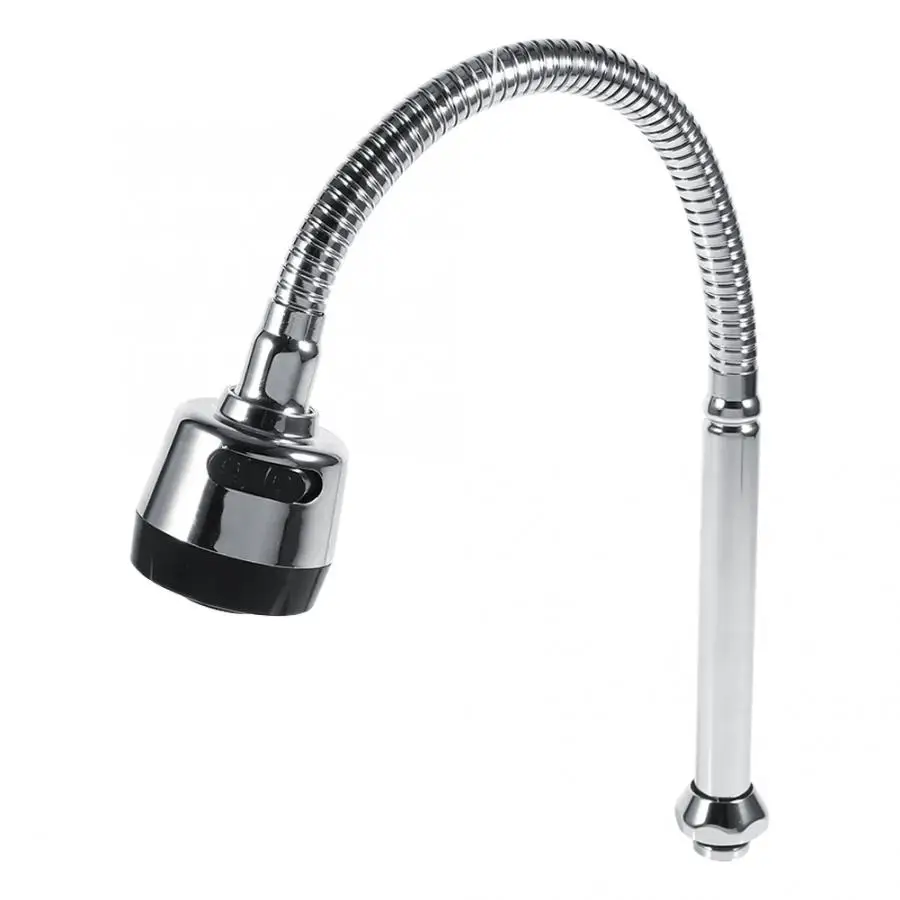 304 Stainless Steel Swivel Spout Kitchen Sink Faucet Pipe Fittings Single Handle Connection Kitchen Appliances
304 Stainless Steel Swivel Spout Kitchen Sink Faucet Pipe Fittings Single Handle Connection Kitchen Appliances