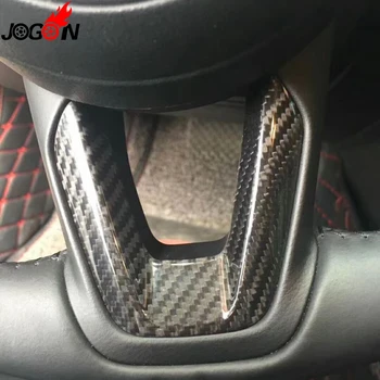 Real Carbon Fiber For Mazda 3 6 Mazda3 Mazda6 Axela Atenza Facelift 2017 Car Styling Steering Wheel Under Cover Trim Accessories
Real Carbon Fiber For Mazda 3 6 Mazda3 Mazda6 Axela Atenza Facelift 2017 Car Styling Steering Wheel Under Cover Trim Accessories