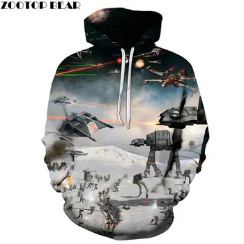 Aircraft Battle Star Wars 3D Printed Mens Pullover Sweatshirt Clothing for Men 2019 Custom Pullover Hoodie Drop Ship ZOOTOP BEAR
Aircraft Battle Star Wars 3D Printed Mens Pullover Sweatshirt Clothing for Men 2019 Custom Pullover Hoodie Drop Ship ZOOTOP BEAR