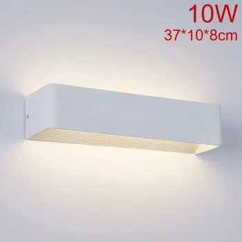 Modern Wall Light LED Creative Aluminum Waterfool Wall Lamp Fixtres Simple Bathroom Mirror Wall Sconce Lamparas Home Lighting
Modern Wall Light LED Creative Aluminum Waterfool Wall Lamp Fixtres Simple Bathroom Mirror Wall Sconce Lamparas Home Lighting