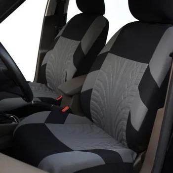 New 1 Set Embroidery Car Seat Covers Set Universal Fit Most Cars Covers Tire Track Detail Styling Protector 5 Colors
New 1 Set Embroidery Car Seat Covers Set Universal Fit Most Cars Covers Tire Track Detail Styling Protector 5 Colors