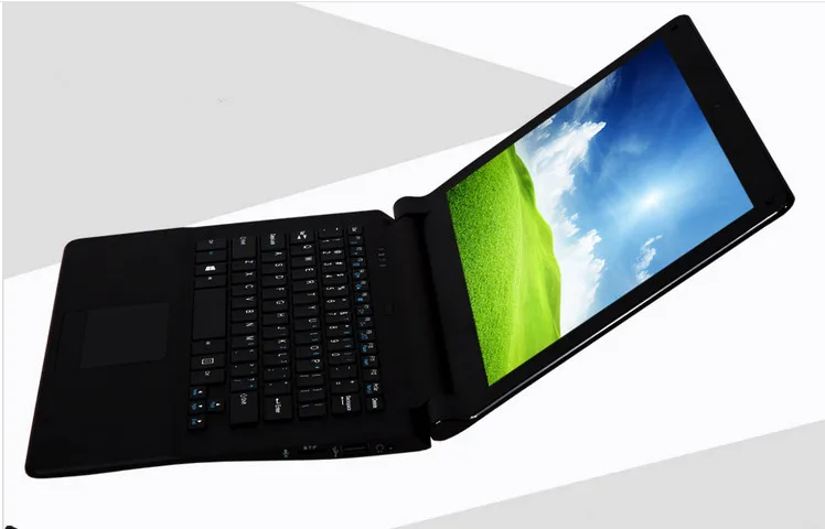 

11.6inch mini notebook laptop In-tel Z3735F quad core 2GB 32GB EMMC bluetooth webcam windows 10 tablet netbook