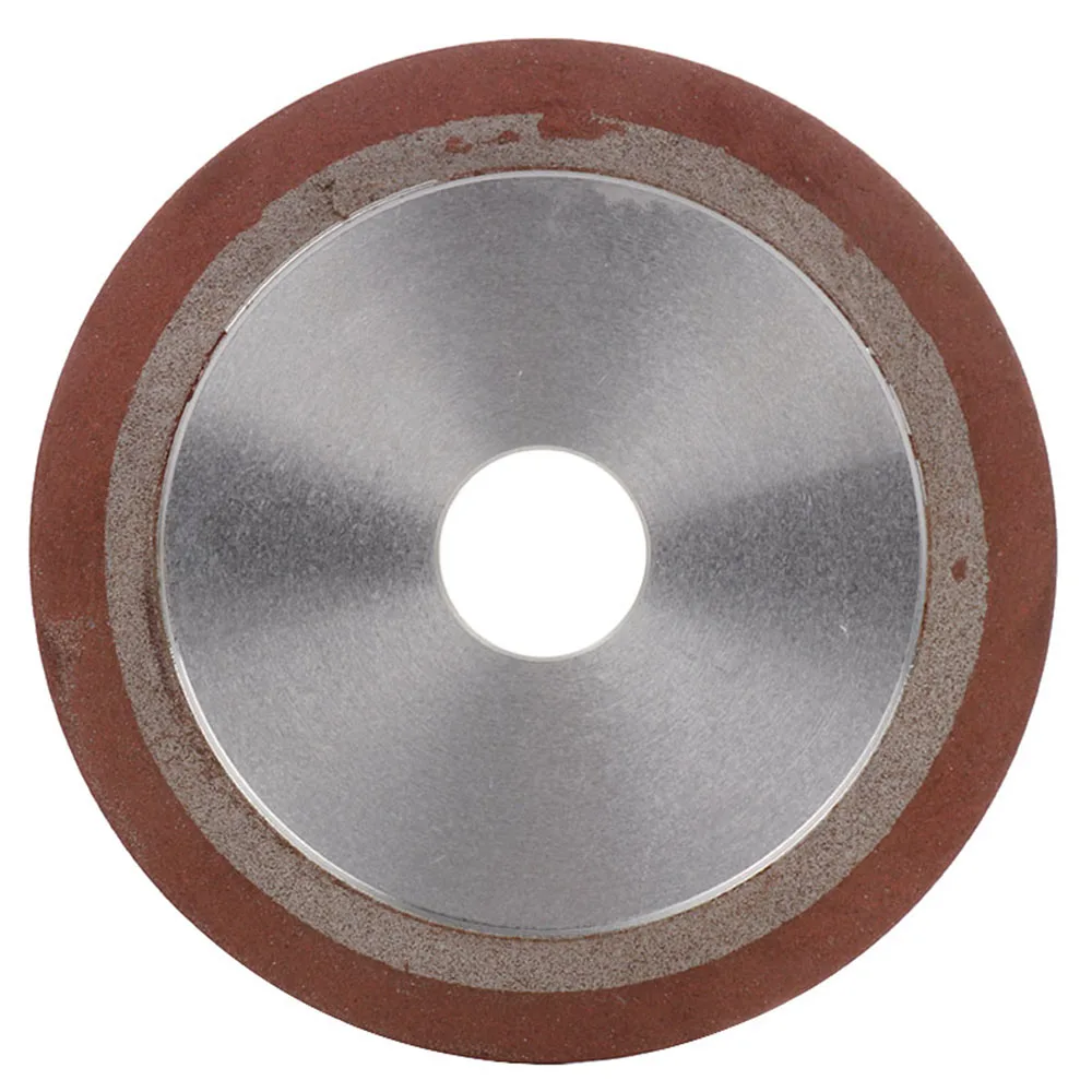 1Pc 180 Grit 100mm Diamond Grinding Wheel Grinder For Carbide Metal Alloy Milling Cutter Tool Sharpener Grinder Accessories
1Pc 180 Grit 100mm Diamond Grinding Wheel Grinder For Carbide Metal Alloy Milling Cutter Tool Sharpener Grinder Accessories
