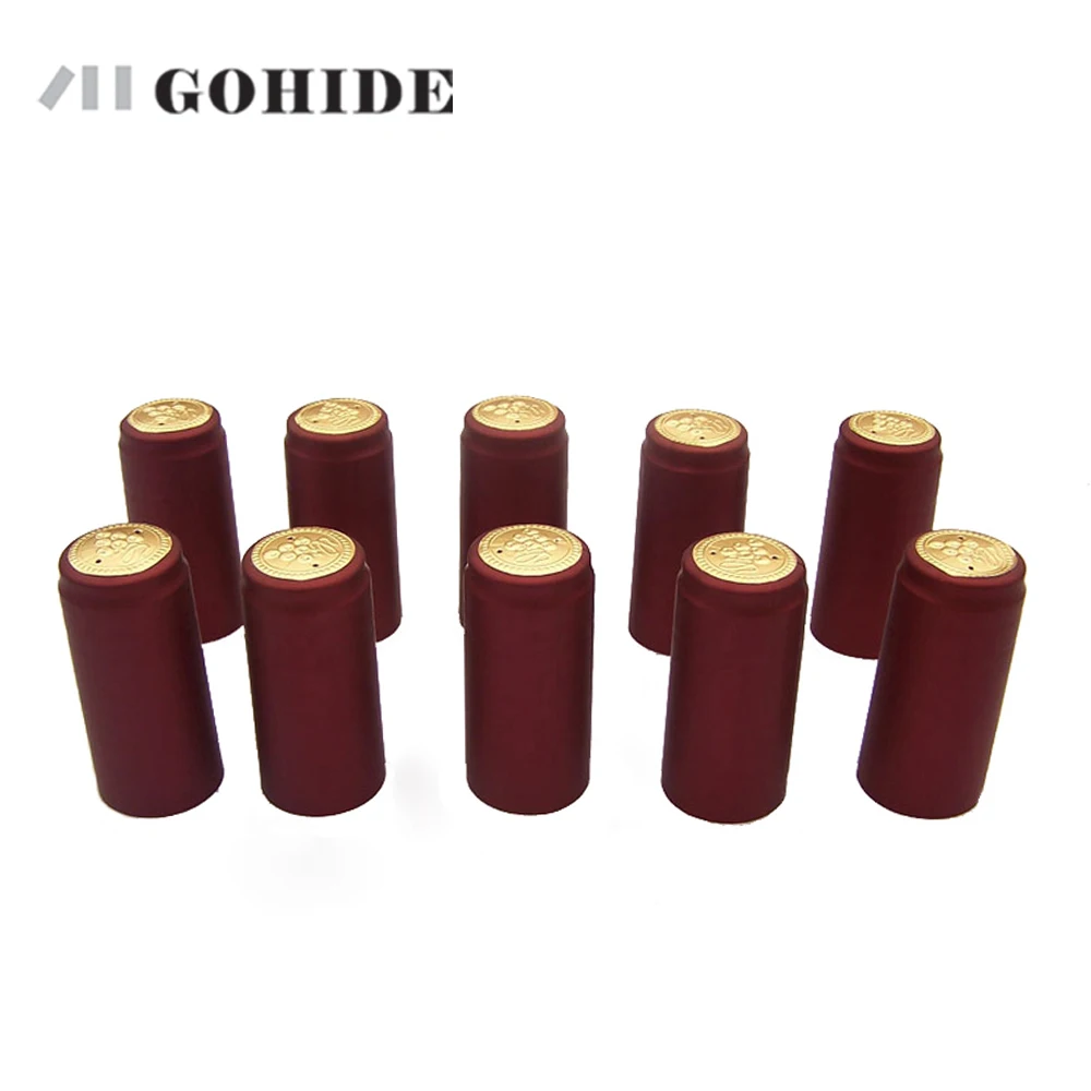 The sealing cap shrinkage cap 10 price cap PVC shrink cap Wine wine brewed beer bottle cap shrink
The sealing cap shrinkage cap 10 price cap PVC shrink cap Wine wine brewed beer bottle cap shrink