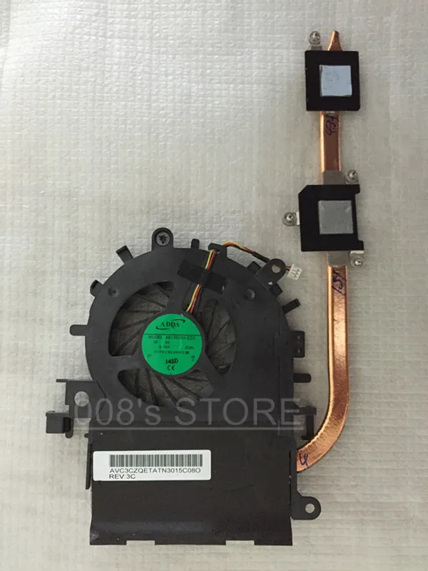New CPU Cooler Fan Heatsink For Acer Aspire 4339 4250 4253 4552 4552G 4739 4739Z 4749 D529 Emachines D443 AB7305HX-ED3 ZQB
New CPU Cooler Fan Heatsink For Acer Aspire 4339 4250 4253 4552 4552G 4739 4739Z 4749 D529 Emachines D443 AB7305HX-ED3 ZQB