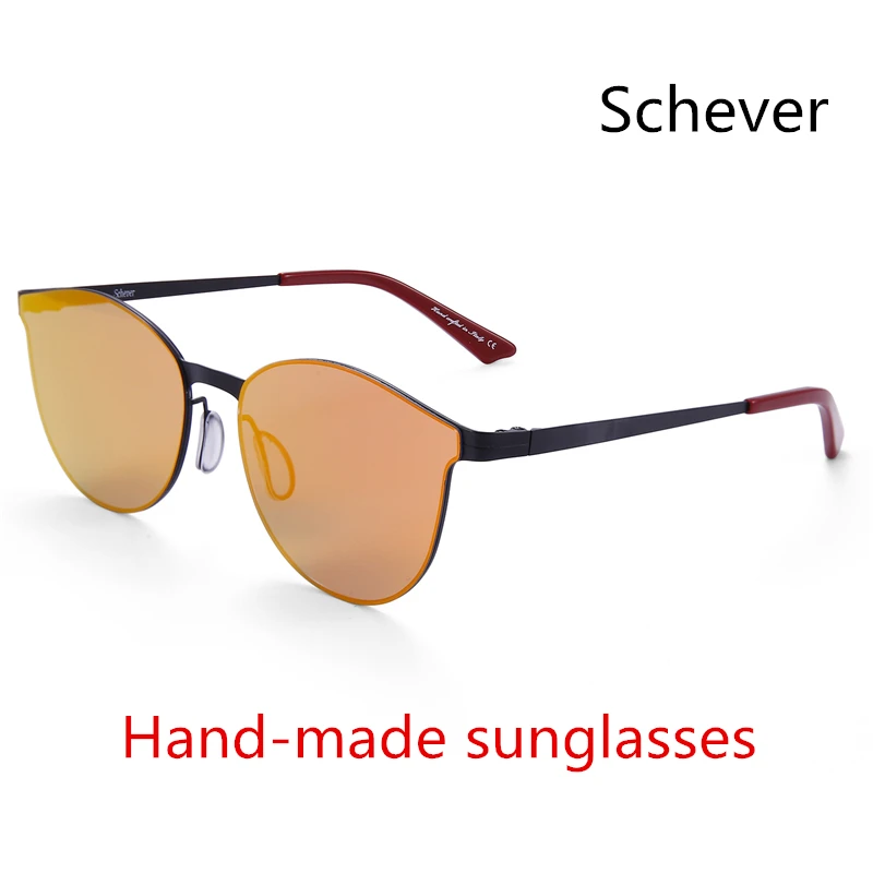 Fashion Brand Designer Eyewear Women Super Light Cat Eye Sunglasses Female Coating Mirror Stainless Steel Frame Sun glasses
Fashion Brand Designer Eyewear Women Super Light Cat Eye Sunglasses Female Coating Mirror Stainless Steel Frame Sun glasses