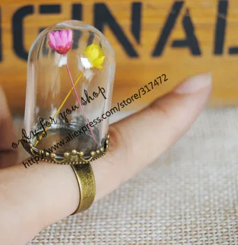 30sets/lot 30x20mm glass vial pendant glass dome &20mm ring base DIY glass vial pendant glass dry flower pendant
30sets/lot 30x20mm glass vial pendant glass dome &20mm ring base DIY glass vial pendant glass dry flower pendant