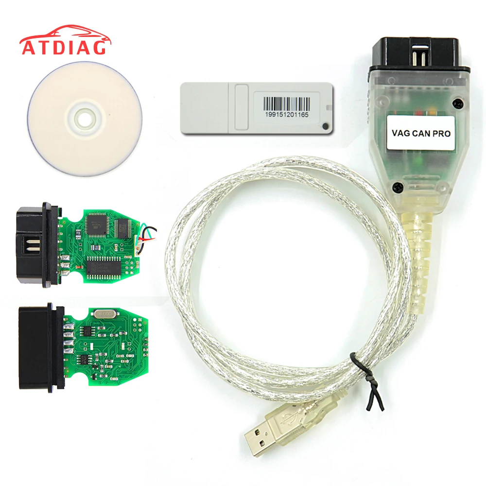 High Quality Professional VAG Diagnostic Tool VCP VAG CAN PRO for VAG Free Shipping
High Quality Professional VAG Diagnostic Tool VCP VAG CAN PRO for VAG Free Shipping