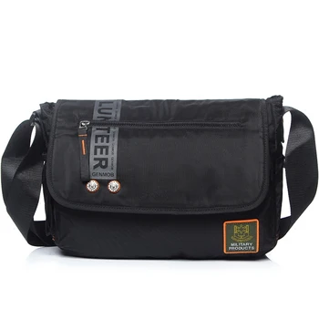 High Quality Oxford Men Shoulder Bags Causal Multi-Capacity Waterproof Fashion Trends Travel Male Sling Cross Body Messenger Bag
High Quality Oxford Men Shoulder Bags Causal Multi-Capacity Waterproof Fashion Trends Travel Male Sling Cross Body Messenger Bag