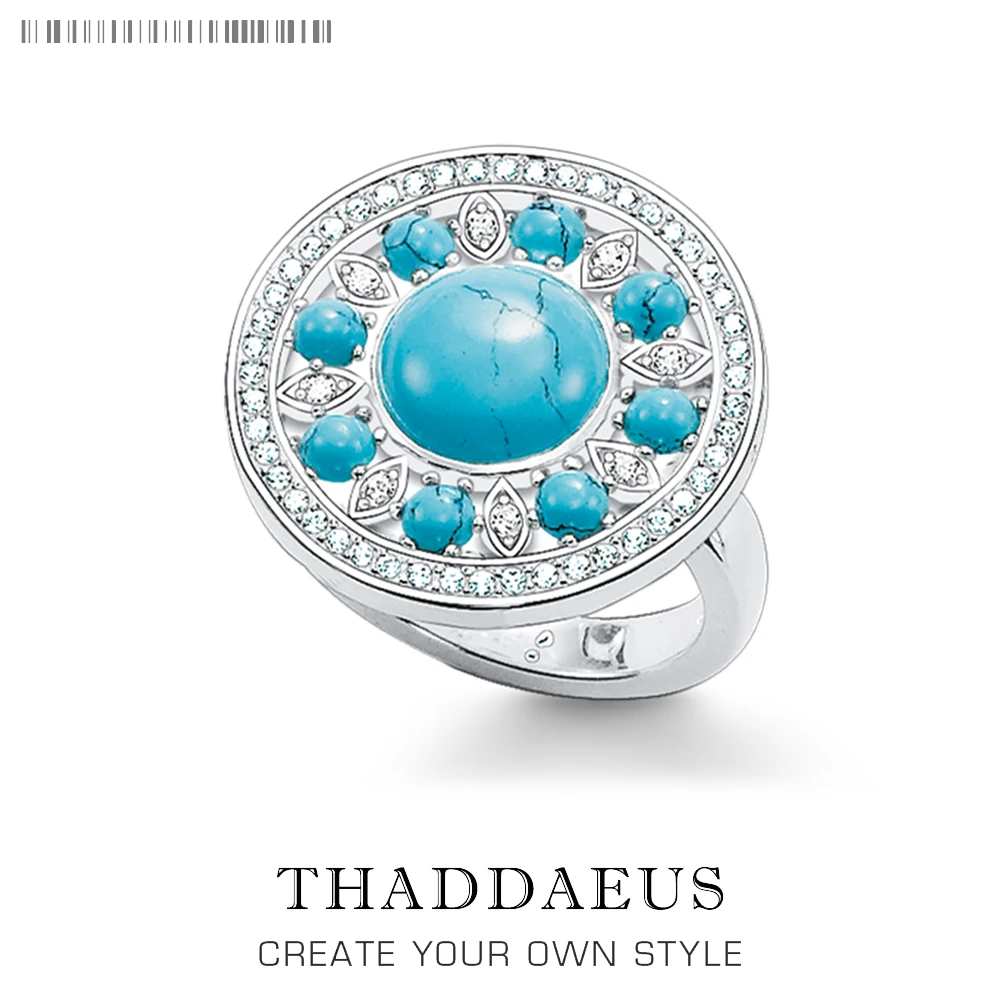 Round Blue Ornament Ring,Thomas Style Glam Fashion Good Jewelry For Women,2019 Spring Ts Gift In 925 Sterling Silver,Super Deals
Round Blue Ornament Ring,Thomas Style Glam Fashion Good Jewelry For Women,2019 Spring Ts Gift In 925 Sterling Silver,Super Deals