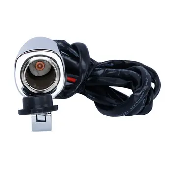 1" Handlebar Mount Power Port For Harley Heritage Softail Classic FLSTC 2011-18 Low Rider FXDLS Sportster XL 14-18 Dyna 12-17
1" Handlebar Mount Power Port For Harley Heritage Softail Classic FLSTC 2011-18 Low Rider FXDLS Sportster XL 14-18 Dyna 12-17