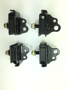 NEW GRIZZLY 660 BOTTOM & TOP ENGINE MOUNT RUBBER DAMPER KIT For Grizzly 660 2002-2008
NEW GRIZZLY 660 BOTTOM & TOP ENGINE MOUNT RUBBER DAMPER KIT For Grizzly 660 2002-2008