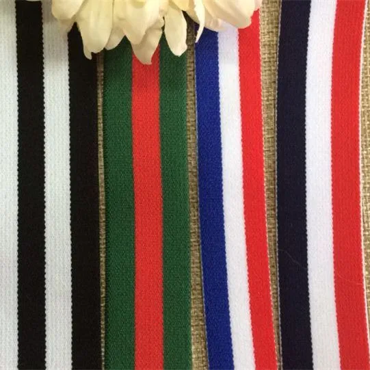 High elastic nylon elastic band baby underwear 2-4cm wide color stripe rubber bands DIY handmade garment accessories
High elastic nylon elastic band baby underwear 2-4cm wide color stripe rubber bands DIY handmade garment accessories
